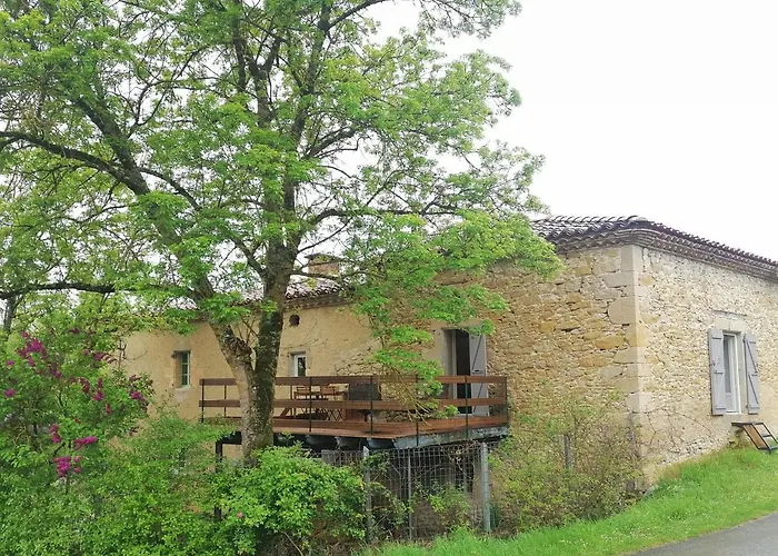 Gite Du Fassac