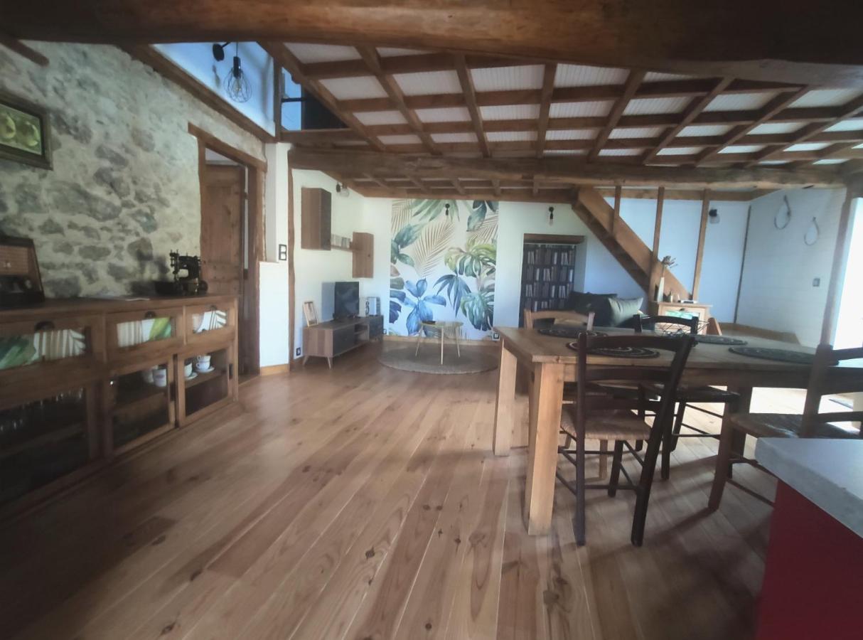 Du Fassac Holiday home Saint-Julien-du-Puy