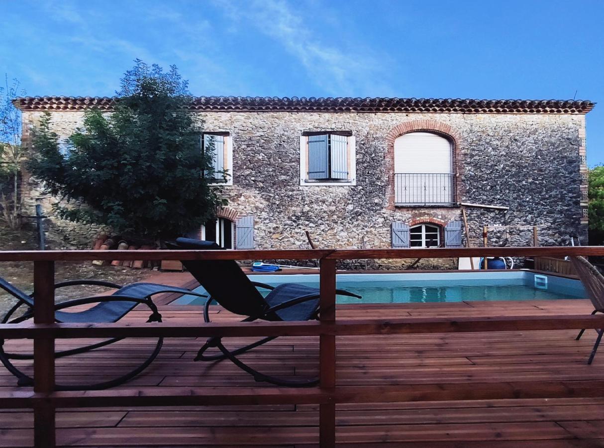 Holiday home Du Fassac